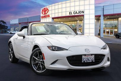 Used 2020 MAZDA MX-5 Miata Grand Touring
