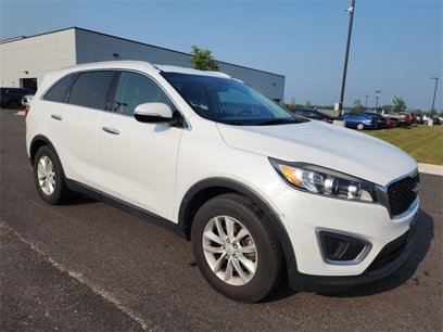 Used 2017 Kia Sorento LX