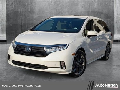 Used 2023 Honda Odyssey Elite