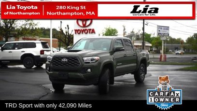 Used 2022 Toyota Tacoma TRD Sport
