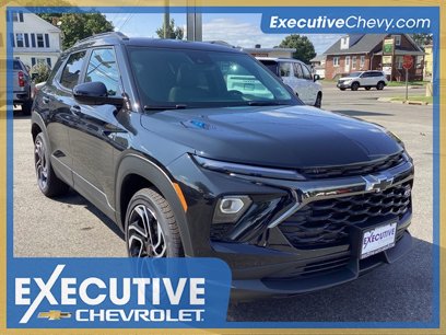 New 2025 Chevrolet TrailBlazer RS w/ Convenience Package