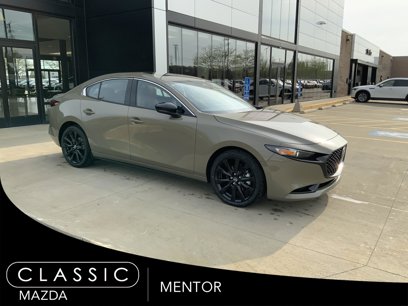 New 2025 MAZDA MAZDA3 s