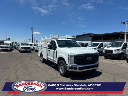 New 2025 Ford F250 XL w/ XL Chrome Package