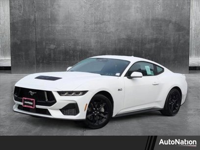 New 2025 Ford Mustang GT