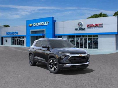 New 2025 Chevrolet TrailBlazer LT w/ Convenience Package