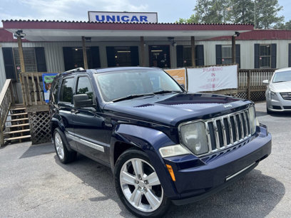 Used 2012 Jeep Liberty Limited Jet w/ Comfort/Convenience Group