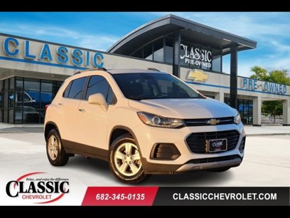 Used 2020 Chevrolet Trax LT w/ LT Convenience Package
