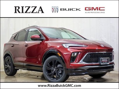 New 2025 Buick Encore GX Sport Touring w/ Advanced Technology Package