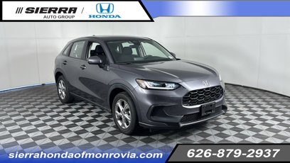 Used 2023 Honda HR-V LX
