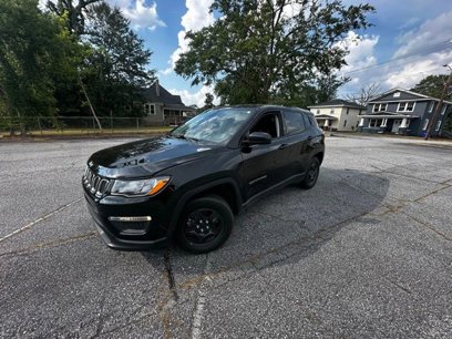 Used 2018 Jeep Compass Sport