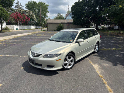Used 2004 MAZDA MAZDA6 s w/ Luxury Pkg