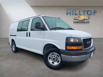 Used 2019 GMC Savana 2500 w/ Driver Convenience Package