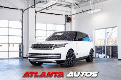 Used 2023 Land Rover Range Rover SE