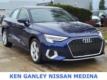 Used 2024 Audi A3 2.0T Premium
