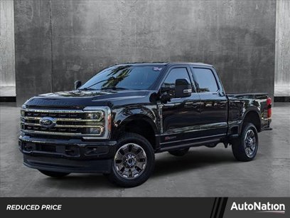 Certified 2024 Ford F350 King Ranch