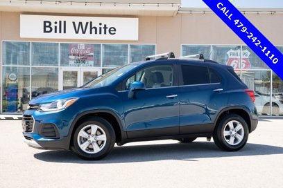 Used 2020 Chevrolet Trax LT w/ LT Convenience Package