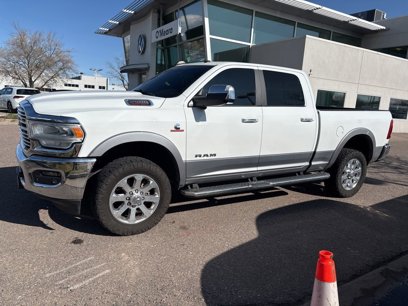Used 2019 RAM 2500 Laramie