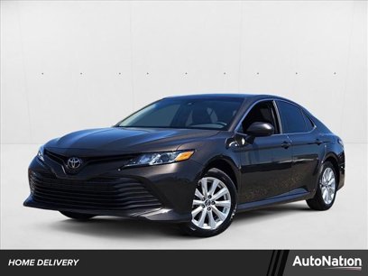 Used 2019 Toyota Camry LE