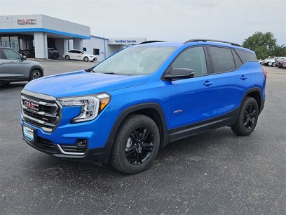 New 2024 GMC Terrain AT4 w/ Tech Package