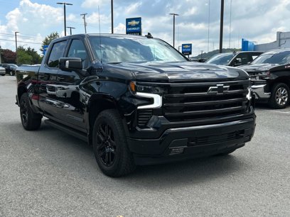 Used 2024 Chevrolet Silverado 1500 High Country w/ Midnight Edition