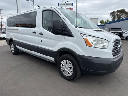 Used 2016 Ford Transit 350 XLT