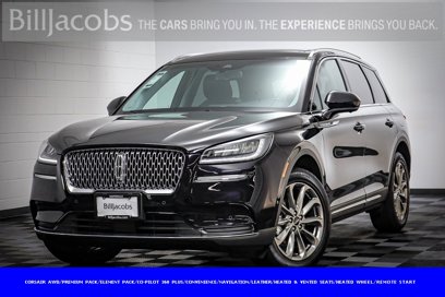Used 2020 Lincoln Corsair AWD