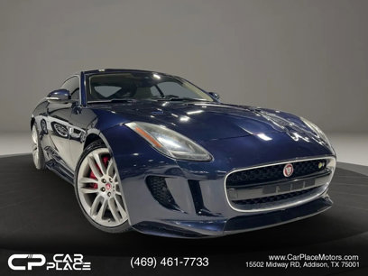 Used 2017 Jaguar F-TYPE R