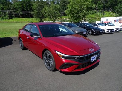 New 2025 Hyundai Elantra Sport