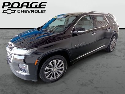 Certified 2023 Chevrolet Traverse Premier