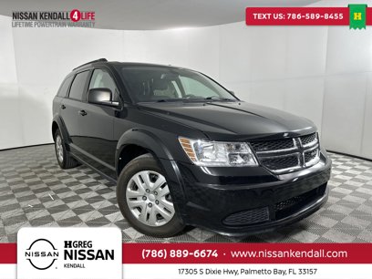 Used 2020 Dodge Journey SE w/ SE Popular Equipment Group