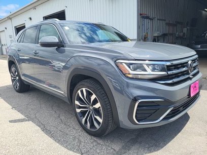 Used 2022 Volkswagen Atlas Cross Sport SEL Premium R-Line