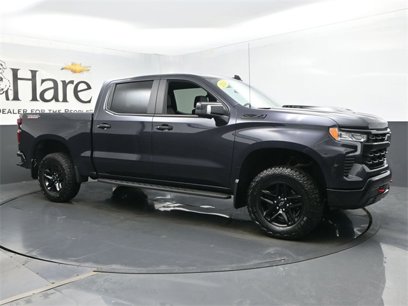 Used 2024 Chevrolet Silverado 1500 LT Trail Boss w/ LT Trail Boss Premium Package