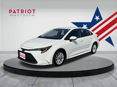 Certified 2024 Toyota Corolla LE w/ LE Convenience Package