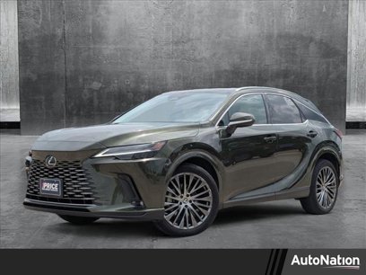 Used 2024 Lexus RX 350