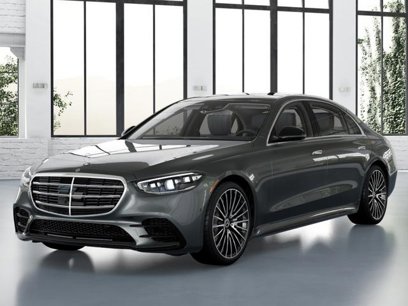 Used 2022 Mercedes-Benz S 580 4MATIC Sedan