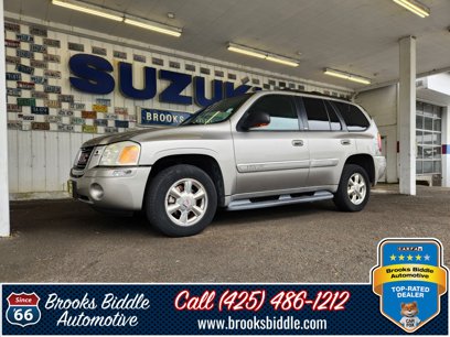 Used 2002 GMC Envoy SLT w/ Professional Technology Pkg