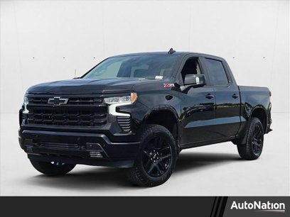 New 2025 Chevrolet Silverado 1500 RST