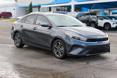 Used 2022 Kia Forte LXS