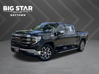 Used 2024 GMC Sierra 1500 SLT