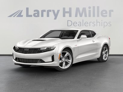 Used 2023 Chevrolet Camaro LT w/ RS Package