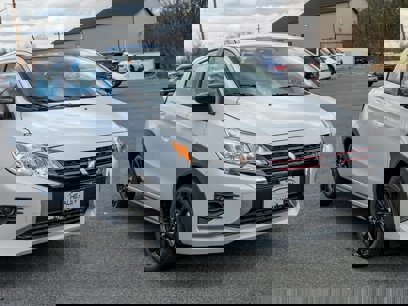New 2024 Mitsubishi Mirage