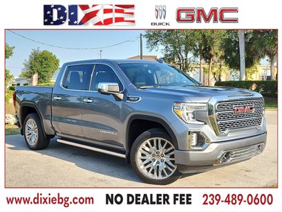 Used 2019 GMC Sierra 1500 Denali w/ Denali Ultimate Package