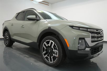 New 2025 Hyundai Santa Cruz Limited
