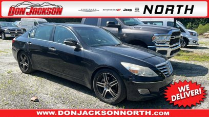 Used 2011 Hyundai Genesis 3.8 w/ Premium Pkg 2