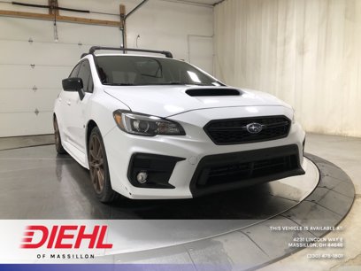 Used 2020 Subaru WRX Premium