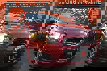 Used 2014 Chevrolet Sonic LT w/ Fun and Sun Package