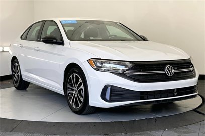 Certified 2024 Volkswagen Jetta Sport