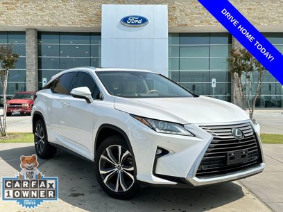 Used 2019 Lexus RX 350 FWD