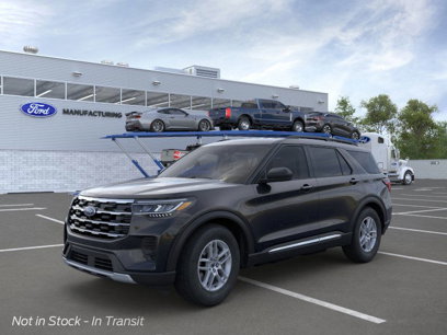 New 2025 Ford Explorer Active