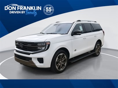 New 2025 Ford Expedition King Ranch